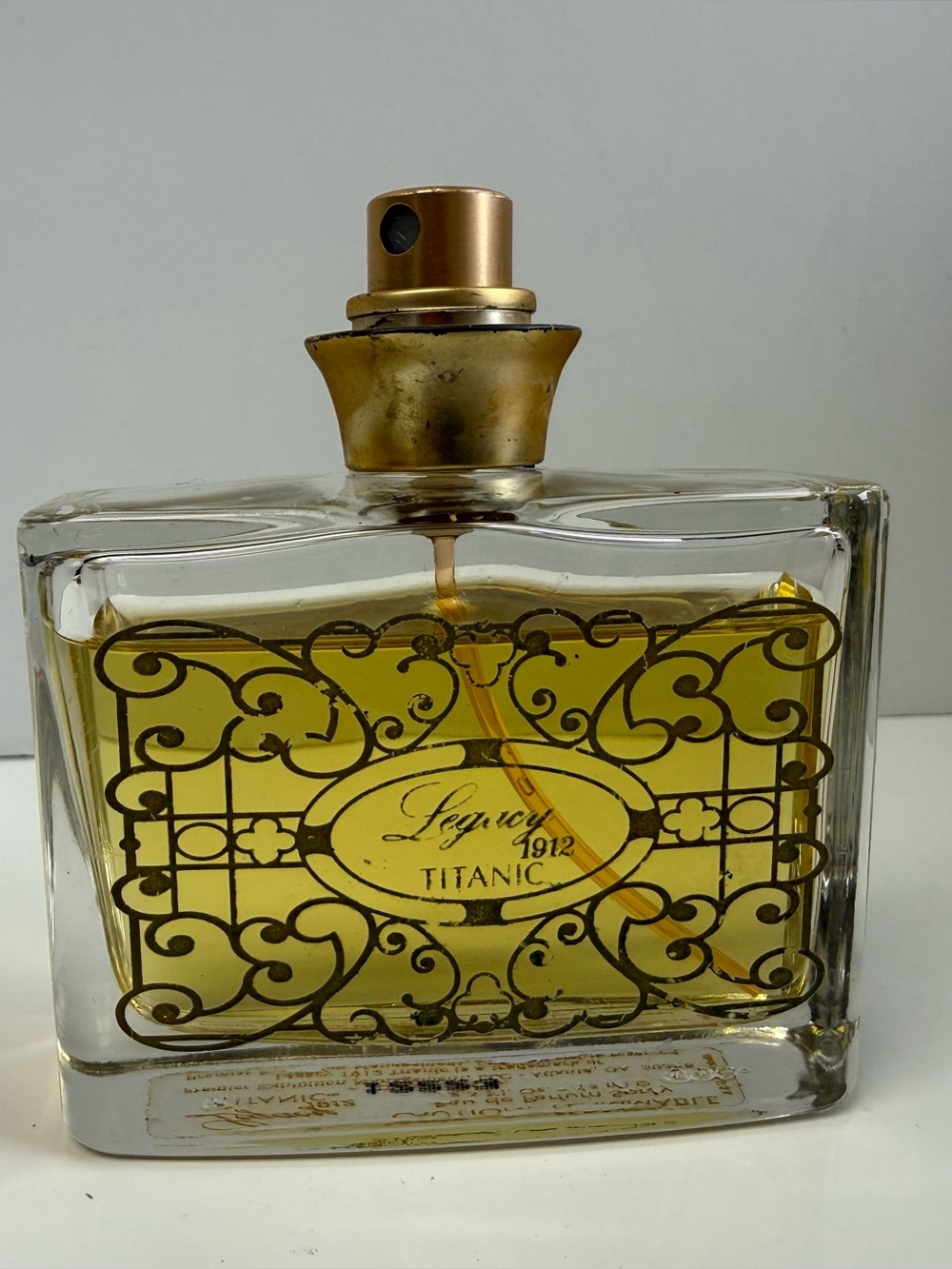 Legacy 1912 Titanic Perfume
